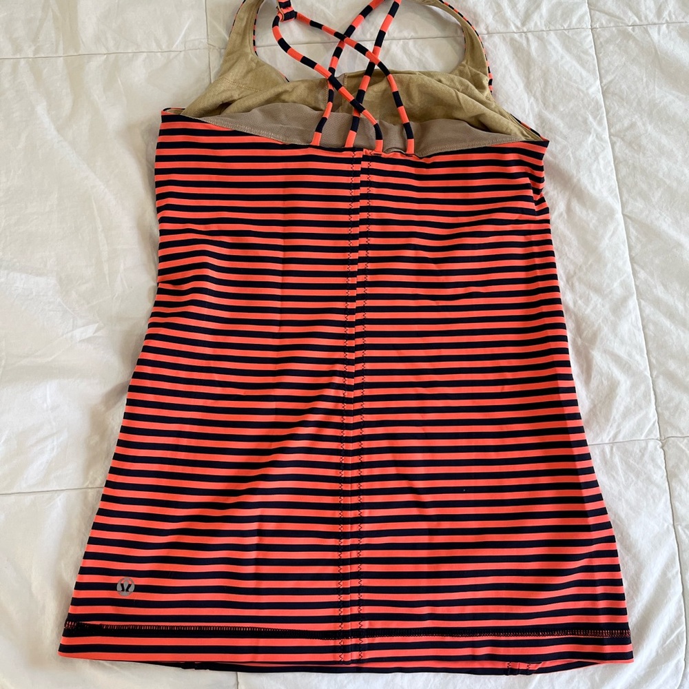 Lululemon Brami Workout Top